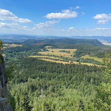 Domki Polne Marzenie Radkow Zewnętrze zdjęcie
