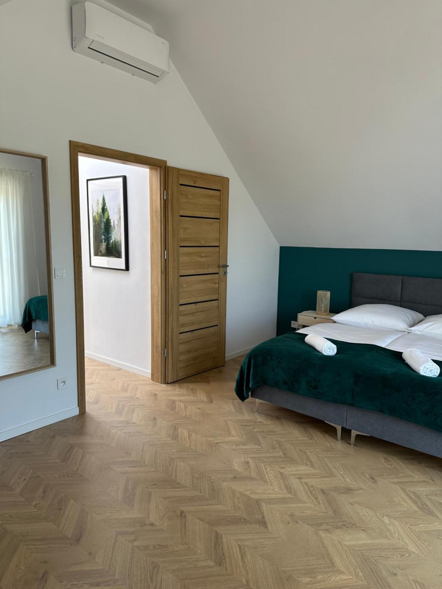 Polne Marzenie Villa Radkow