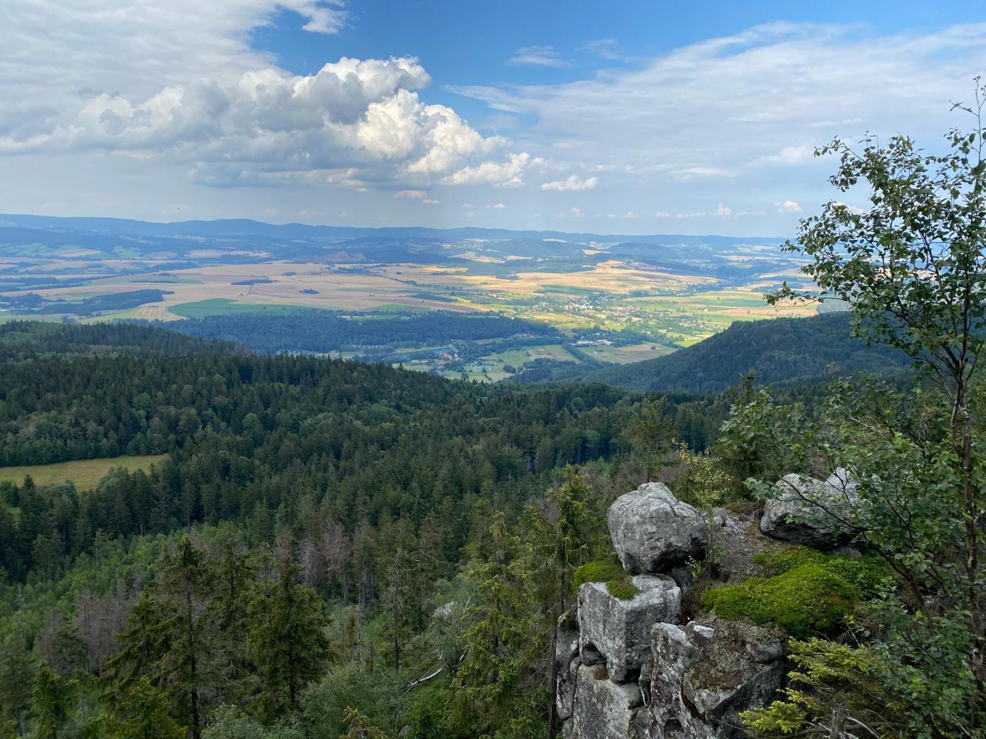 Polne Marzenie Villa Radkow